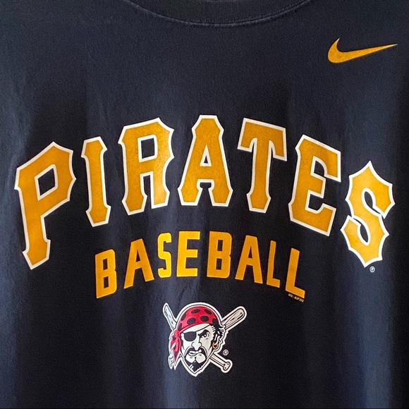 Pittsburgh Pirates black t-shirt - Picture 3 of 6